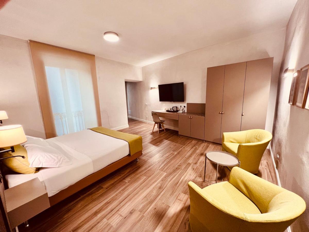 Suite Familiare Deluxe